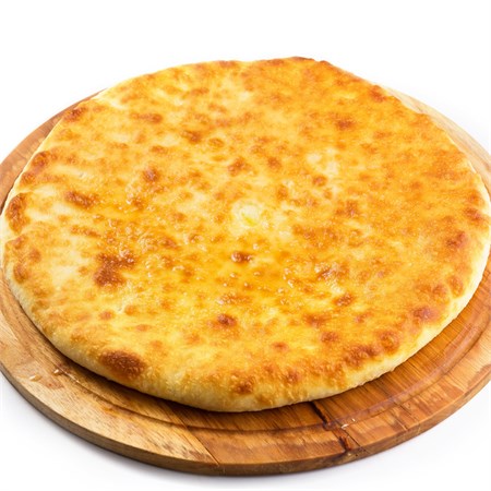 Два сыра, 500 гр. Осетинский пирог "Уалибах" + Сулугуни  - фото 4990