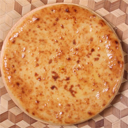Два сыра, 750 гр. Осетинский пирог "Уалибах" + Сулугуни - фото 4994