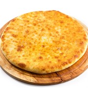 С сыром и картофелем, 1000 гр. Осетинский пирог "Картофджын" 