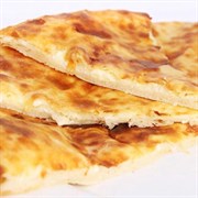 Два сыра, 1000 гр. Осетинский пирог "Уалибах" + Сулугуни