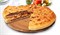 С мясом и картофелем, 1000 гр. Осетинский пирог 1776